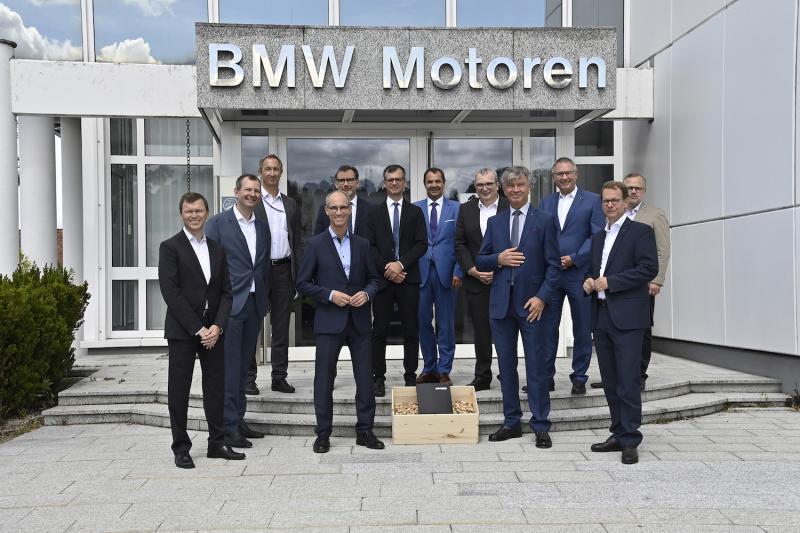 BMW Group Werk Steyr