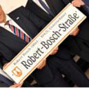 Bosch-Center als wirtschaftlicher Schlüsselindikator