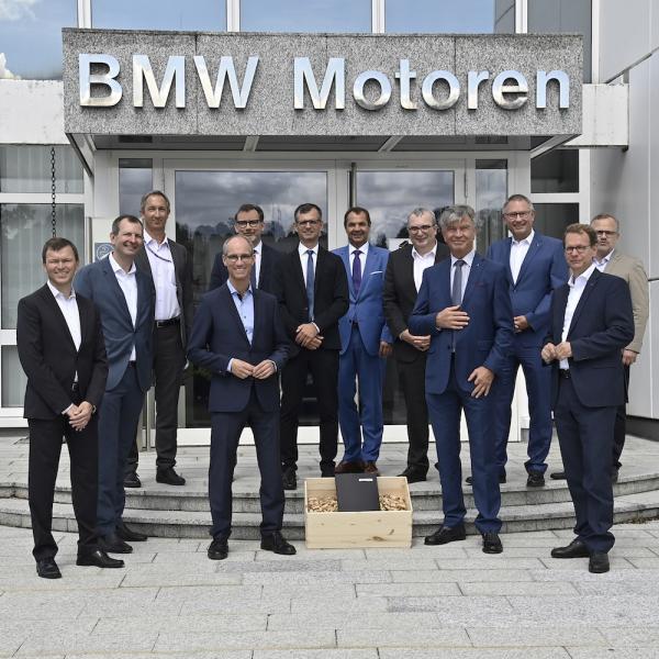 BMW Group Werk Steyr: klimaneutral bis 2025