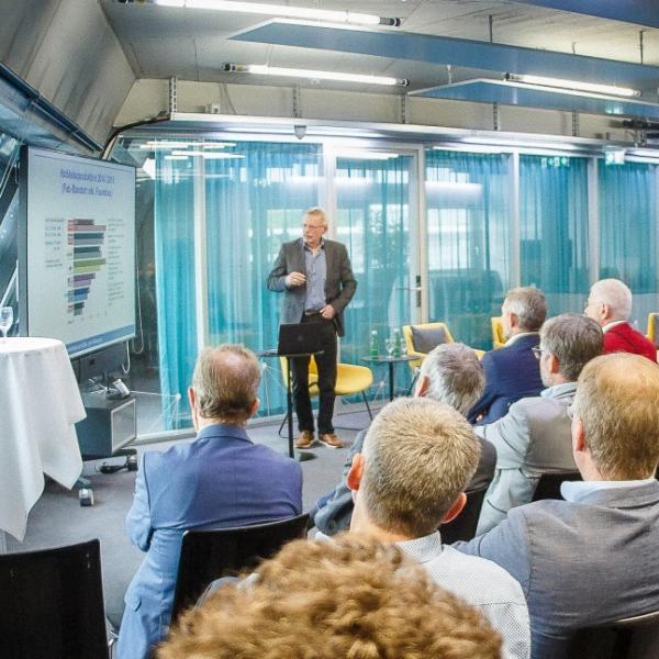 Spitzenforschungs-zentrum eröffnet neuen Standort in Linz