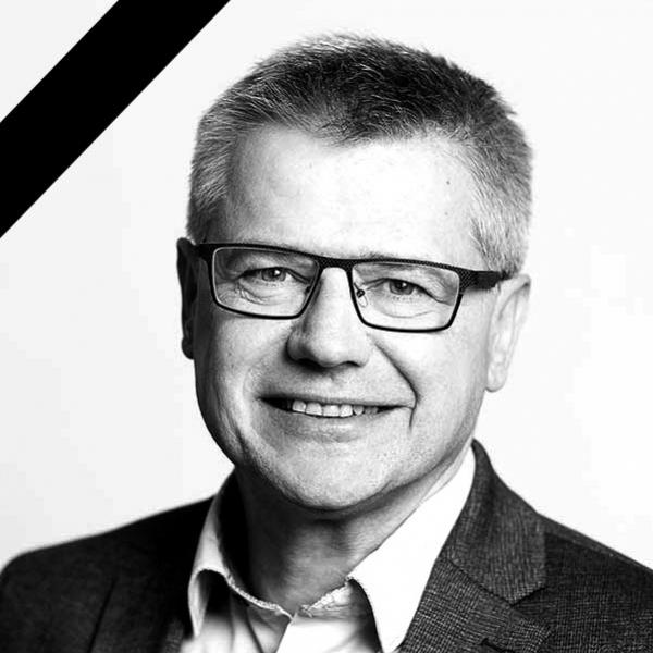 Trauer um BBRZ-Geschäftsführer Roman Pöschl