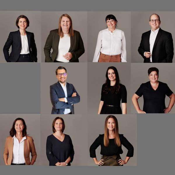10 neue Directors bei LeitnerLeitner und LeitnerLaw Rechtsanwälte