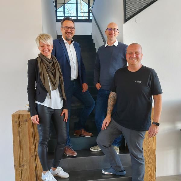 Coworking Space im Grünen- 2Kanter in Linznähe eröffnet