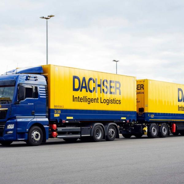 Logistikdienstleister Dachser steigert Umsatz auf 7,1 Milliarden Euro