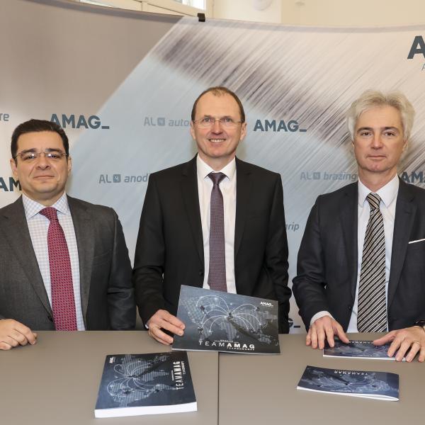 AMAG Austria Metall AG: Neue Höchstwerte bei Umsatz im Geschäftsjahr 2022