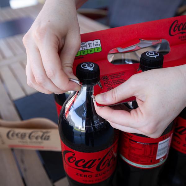 DS Smith und Coca-Cola machen bei Verpackungen gemeinsame Sache