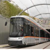 Auf Achse: Die zweite Straßenbahnachse in Linz