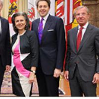 Österreich soll Europas Top-Gründerland werden