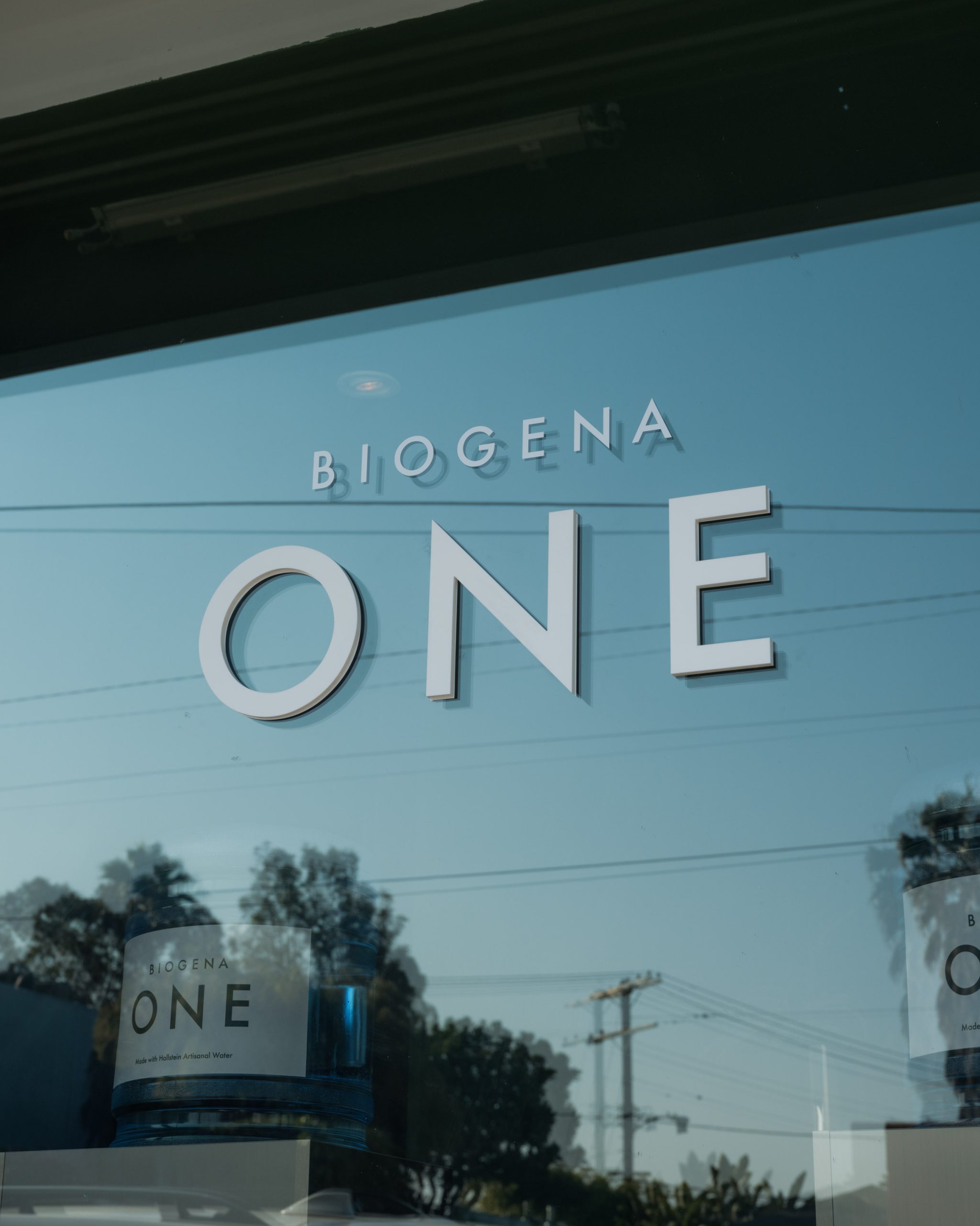  BIOGENA eröffnet ersten Flagship-Store in L.A., Venice