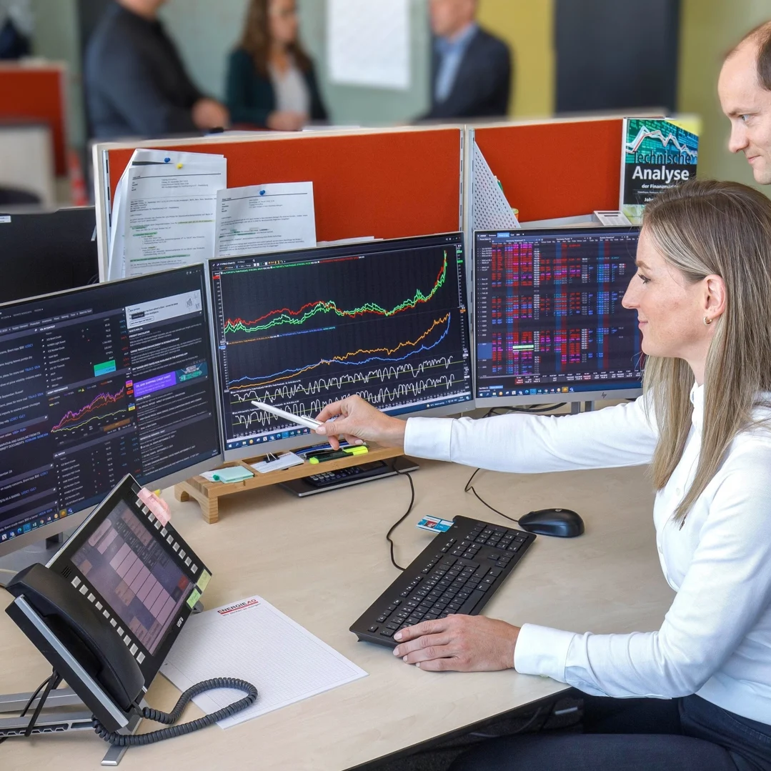  Karrierechancen bei Energie AG Trading