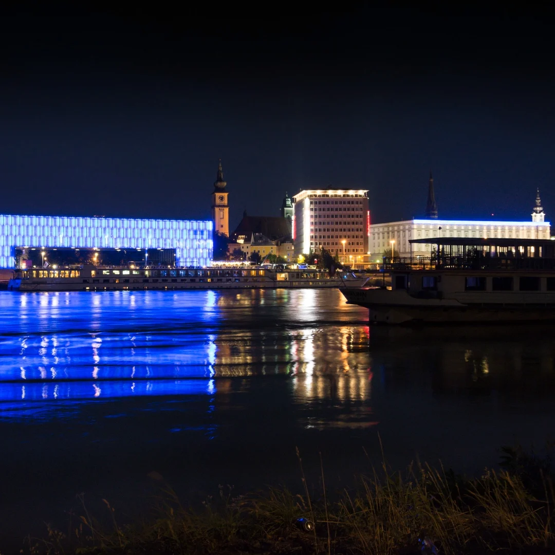 Bühne frei für Linz DIE MACHER