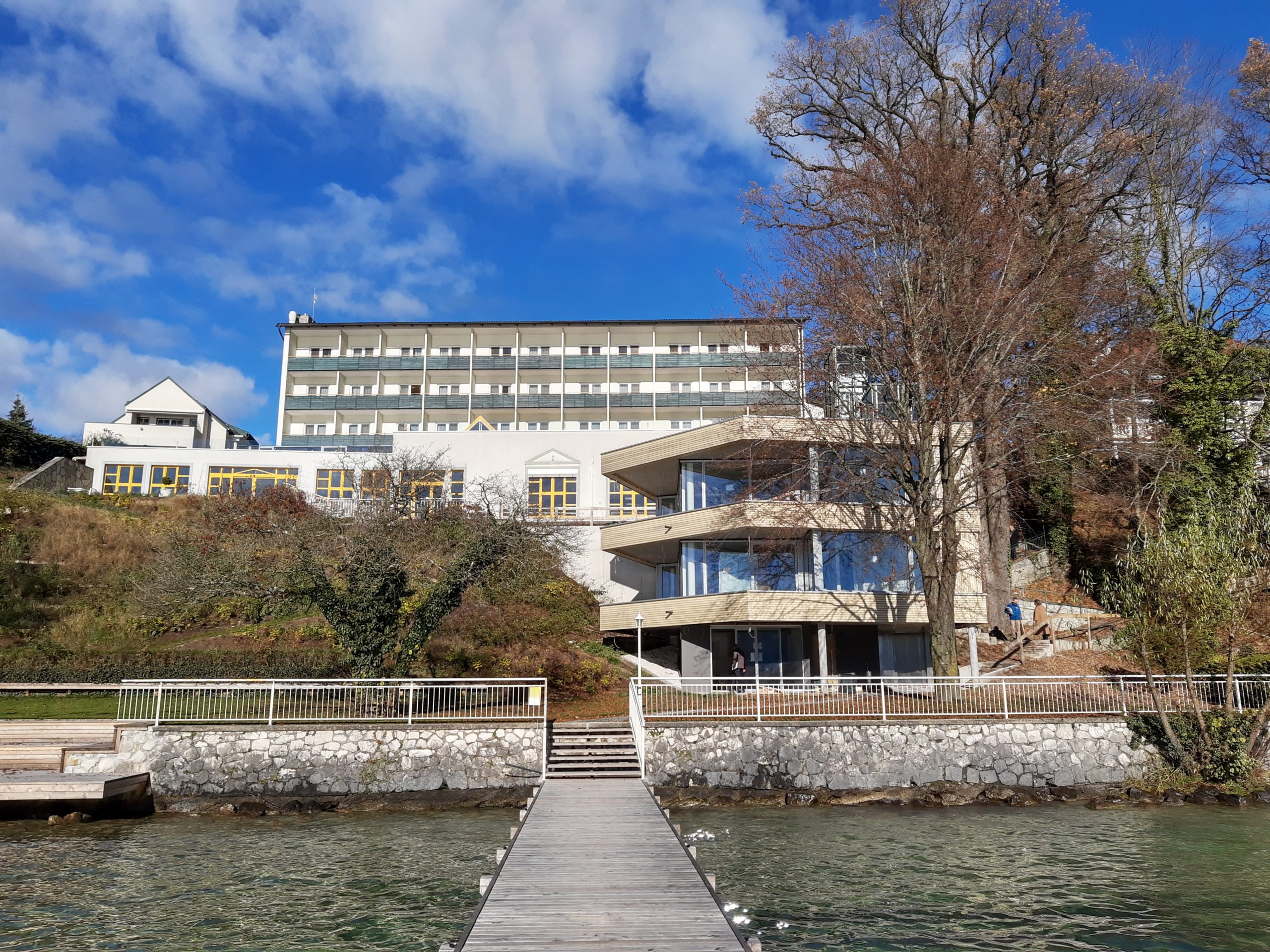  Hotel Attersee vor neuem Kapitel – Investoren für Neuausrichtung gesucht