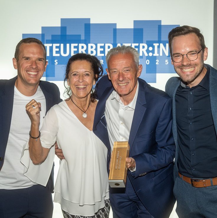 WTL zum vierten Mal „Steuerberater des Jahres“