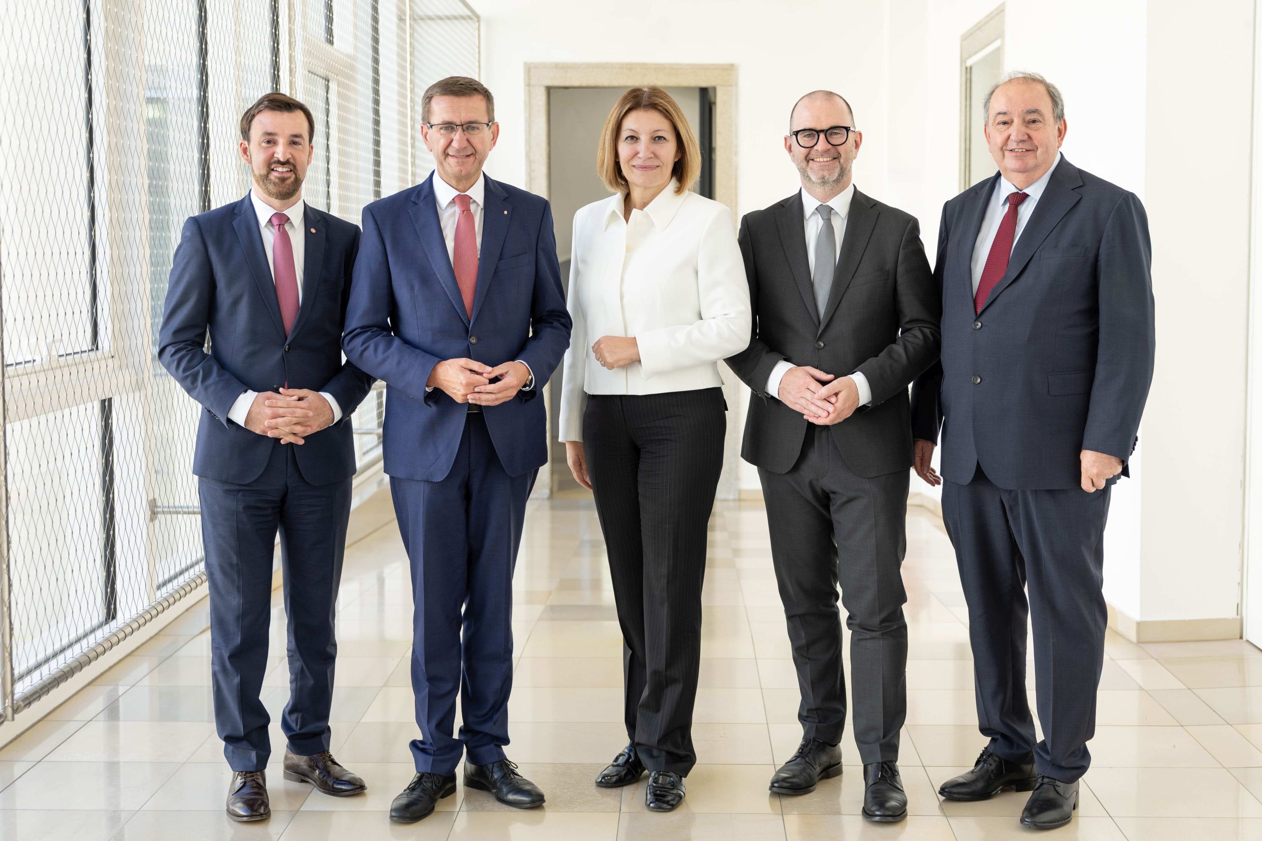  Linz wird zum H2-Hotspot Europas