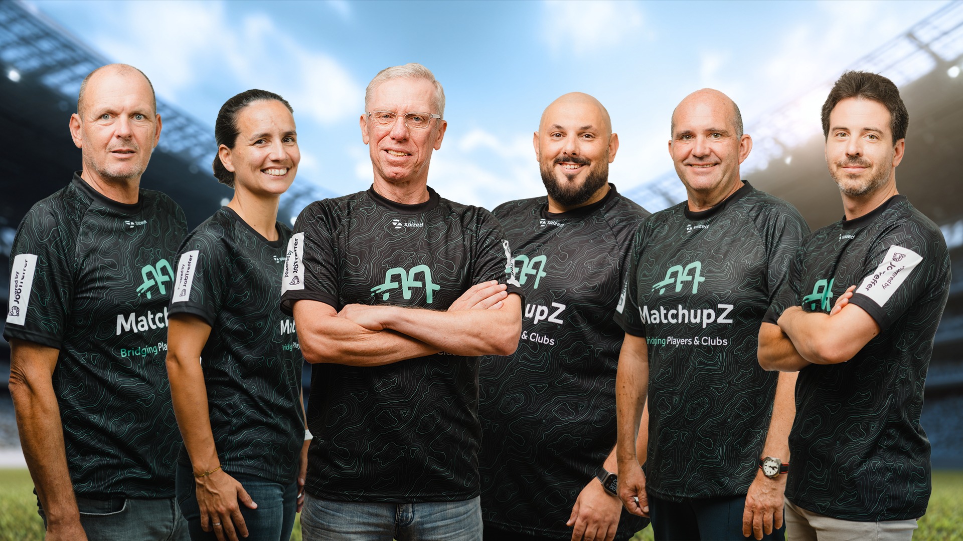  Peter Stöger und Star-Team gründen MatchupZ