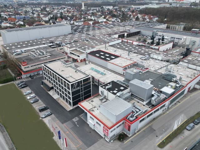  Banner setzt auf Wachstum und treibt die Transformation mit Millioneninvestitionen voran