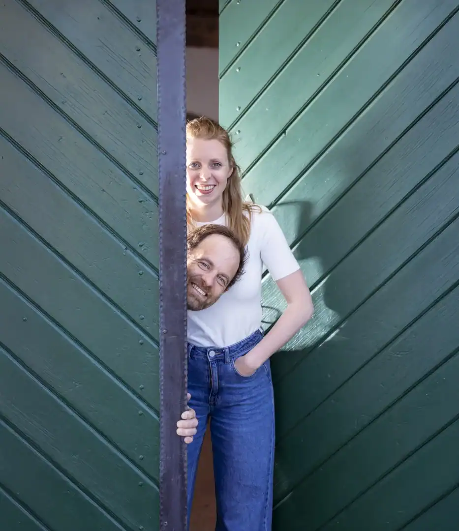  Und dann kamen Kristina und Markus