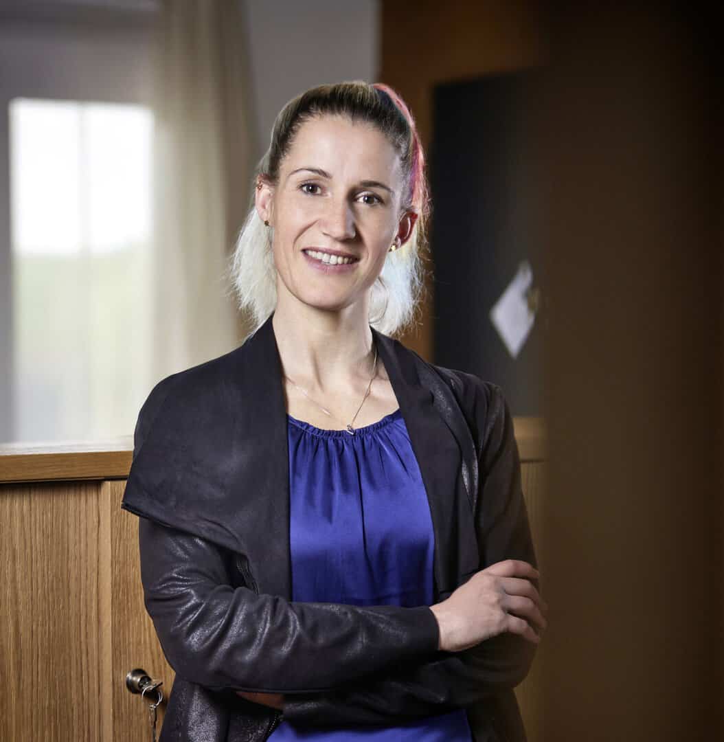 Pia Gratzer