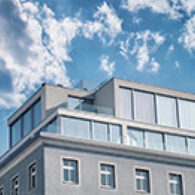  Penthouse in Linz