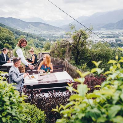  „Ich könnte niemals Weintrauben aus Chile essen“