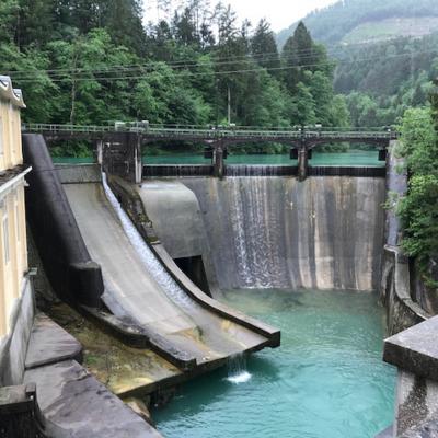  Wasserkraft kräftig gefördert?