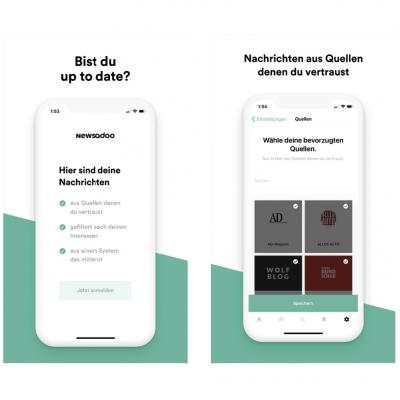  Millioneninvestment in Newsadoo