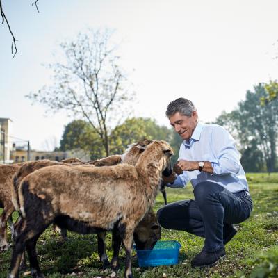  „In der Natur bekommt man den Kopf frei“