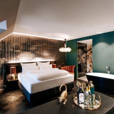  Acht der schönsten Designhotels 8