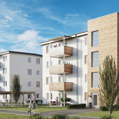  Leistbares Wohnen als  Immobilieninvestment