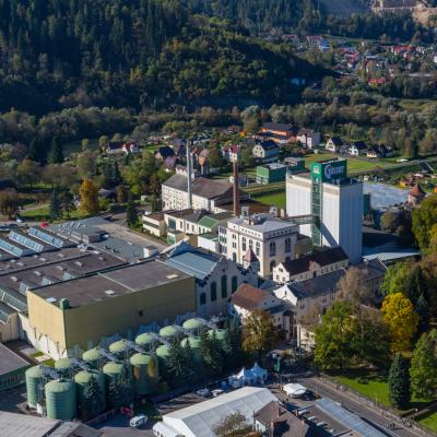  Wie die Gösser Brauerei grün wurde