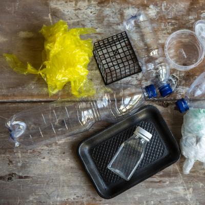  Plastik: Teil des Problems oder Teil der Lösung?