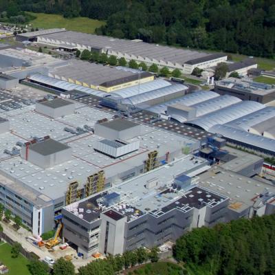  BMW Group Werk Steyr setzt Transformation fort