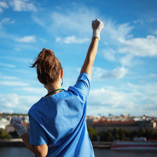  „Gesundheitsberufe sind kein 08/15-Job“