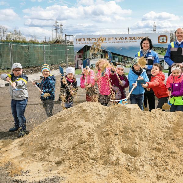  Wenn die Kinder einfach  mit ins Büro kommen