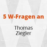  5 W-Fragen an…