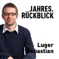  Ein ganz persönlicher Jahresrückblick