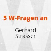  5 W-Fragen an…