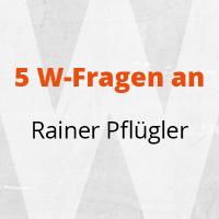  5 W-Fragen an…