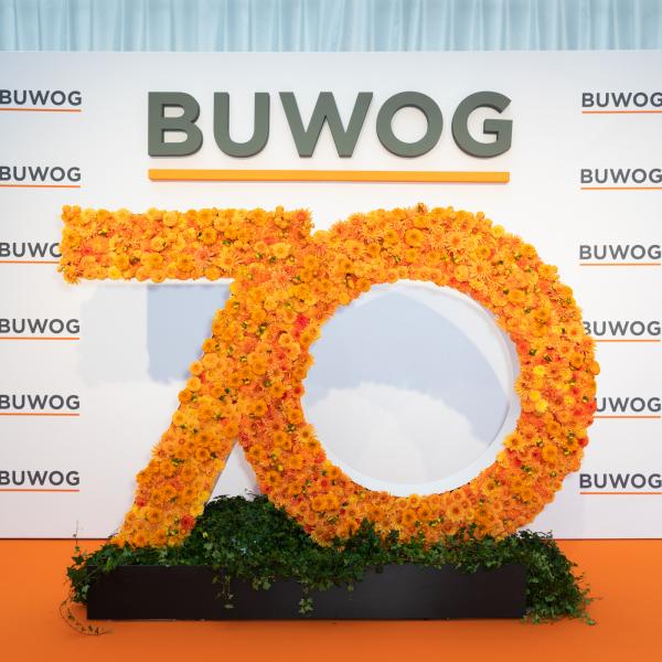  BUWOG feiert 70. Geburtstag