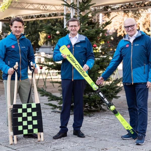  Wintersaison in Oberösterreich gestartet