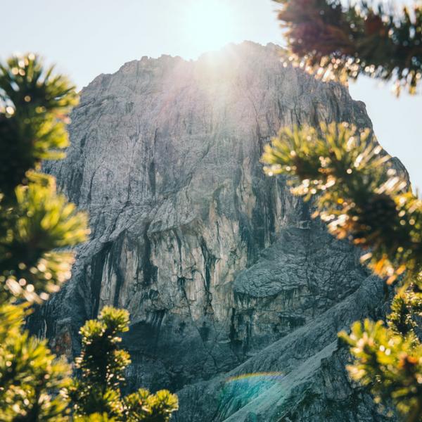 Einer der schönsten Orte im Land: Bergwandern in Osttirol