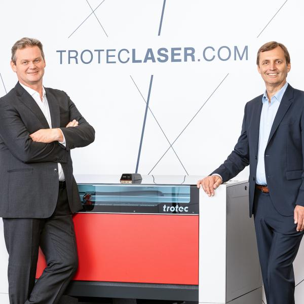  Laser-Spezialist Trotec eröffnet Standort in Singapur