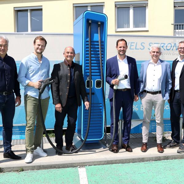  E-Mobilität im Baukastensystem