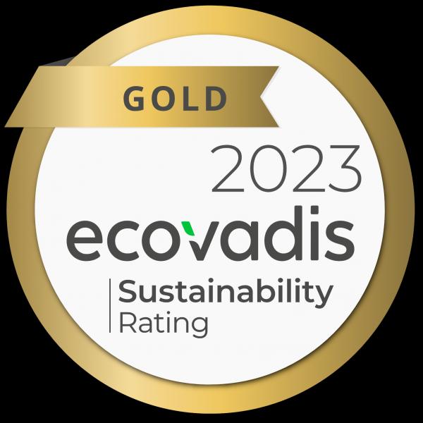  Fronius holt Gold bei EcoVadis-Rating