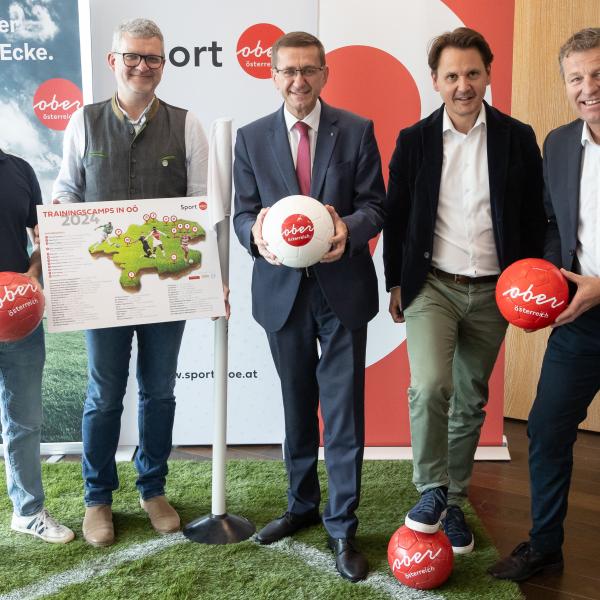Top-Teams in Oberösterreich: Ein Sommer im Zeichen des Fußballs